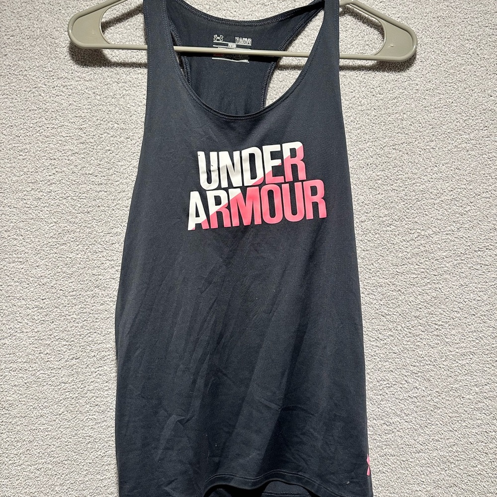 Under Armour Kids Tank Top
